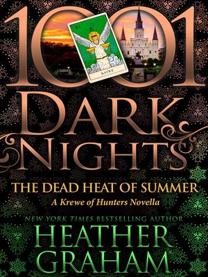 cover image of The Dead Heat of Summer